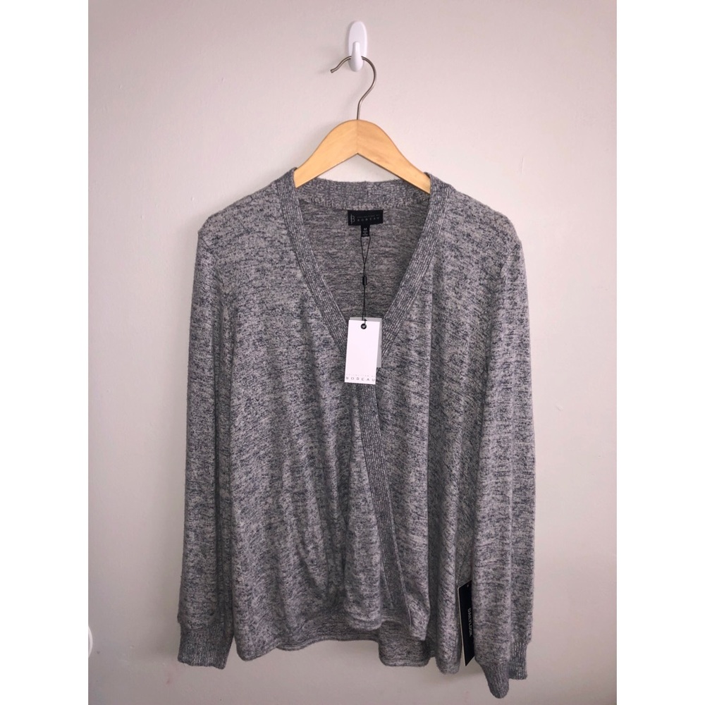 Gray Sweater